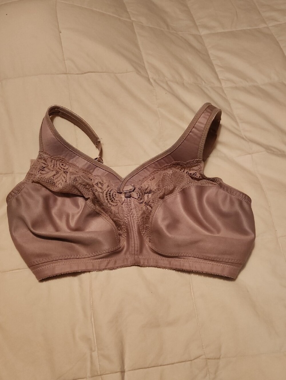 Glamorise Support Bra 36E